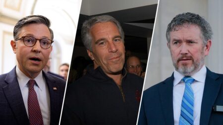 Epstein victims set to break silence amid bipartisan push to release files: ‘People are going to be outraged’