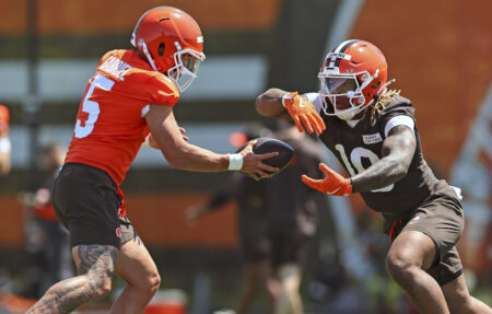 Browns Won’t Have Key Offensive Weapon for Week 1 Showdown vs Bengals