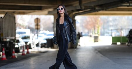 These 16 Rich Mom Jumpsuits Are So Stylish, No One Will Know They’re Time-Saving, Too