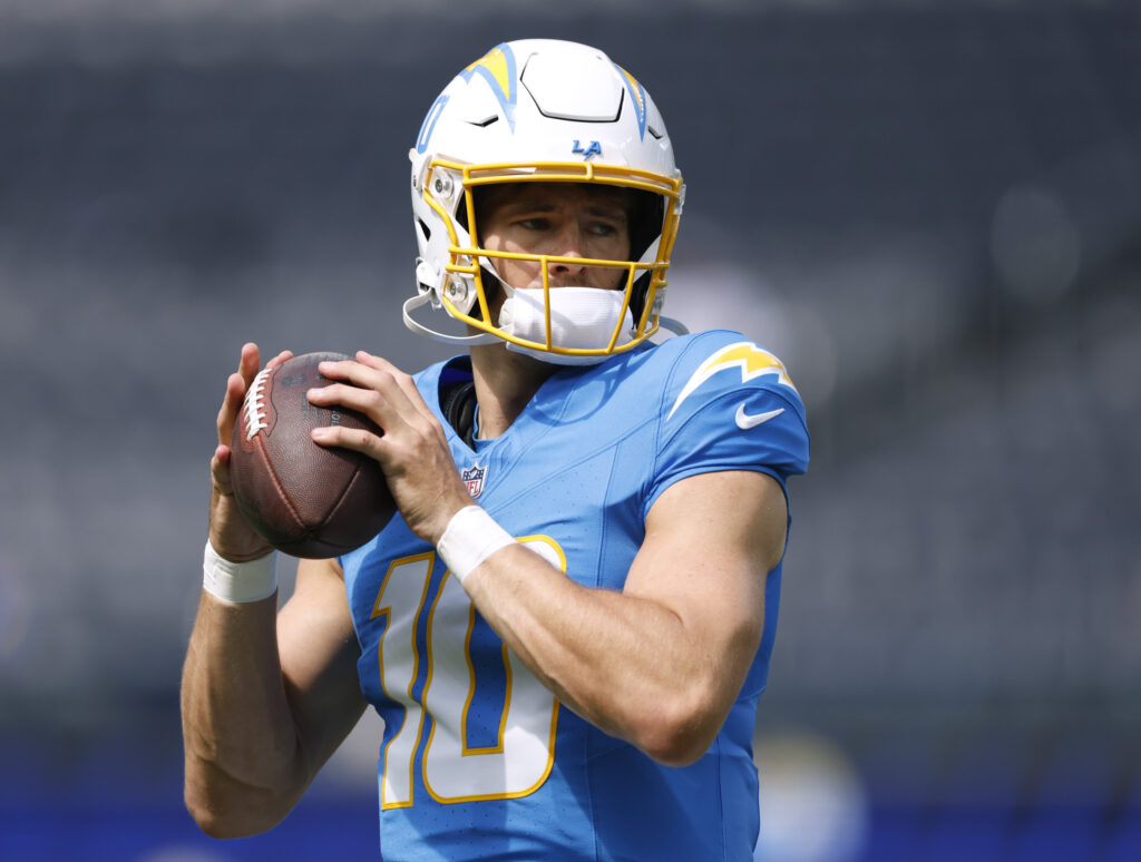 Chargers’ Justin Herbert Doesn’t Hold Back About Chiefs Ahead of Friday Clash