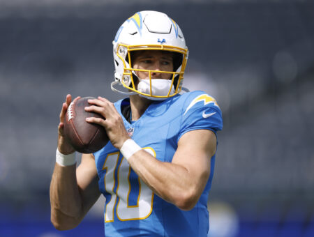 Chargers’ Justin Herbert Doesn’t Hold Back About Chiefs Ahead of Friday Clash