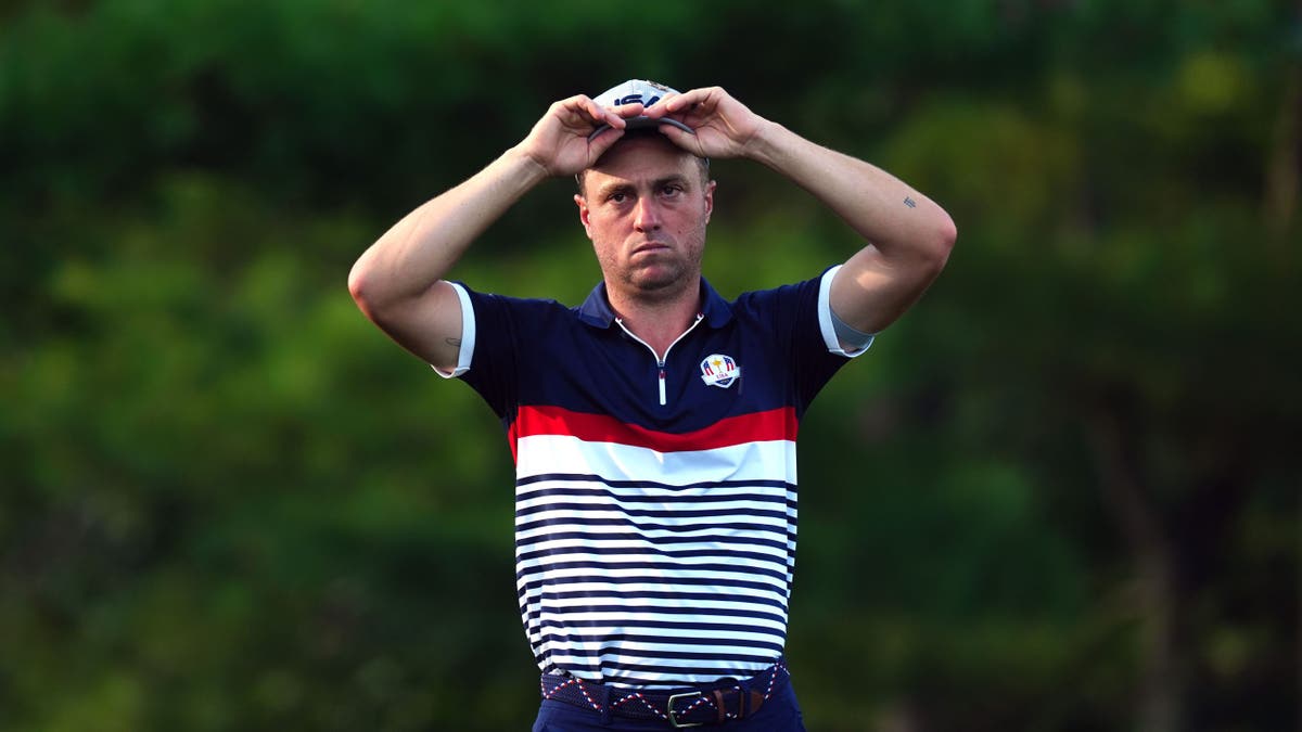 Justin Thomas