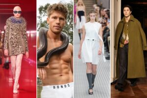 Nepo babies have taken over fashion in force — here are the celeb kids dominating NYFW runways, big ad campaigns and magazines in 2025