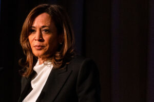 Kamala Harris Reveals What Trump Said to Her After She Conceded Election