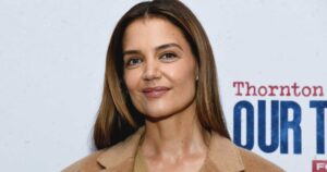 Katie Holmes’ Classic Trench Coat Gives Major NYC Rich Mom Vibes — Get the Look for 