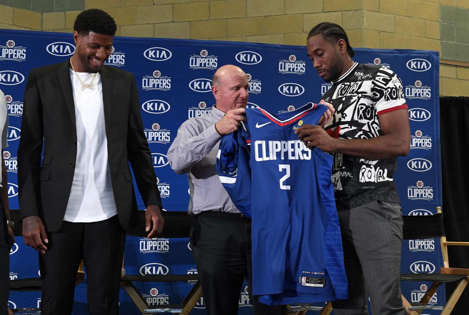 NBA Announces Investigation Into Clippers, Kawhi Leonard