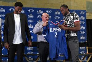 NBA Announces Investigation Into Clippers, Kawhi Leonard