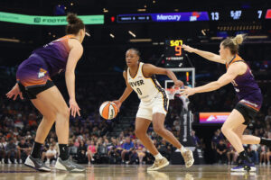 How to Watch Indiana Fever vs Phoenix Mercury: Live Stream WNBA, Tuesday, TV Channel