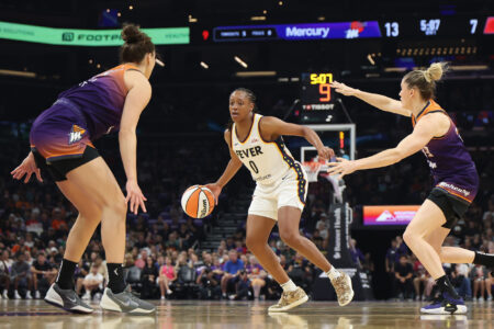How to Watch Indiana Fever vs Phoenix Mercury: Live Stream WNBA, Tuesday, TV Channel
