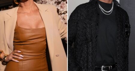 Khloé Kardashian and Ex Tristan Thompson Pose Together to Send Daughter True off to 2nd Grade