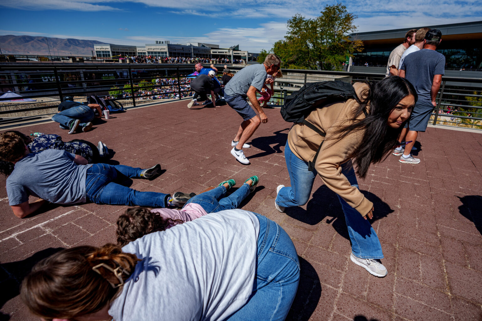 Charlie Kirk Is Assassinated, as America Blisters With Hate and Violence