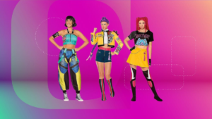 Protect the Honmoon This Halloween With Official KPop Demon Hunters Costumes