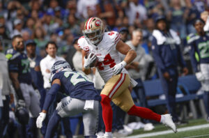 49ers’ Kyle Juszczyk Receives Injury Update From Unlikely Source