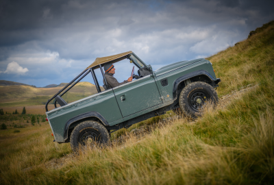 Land Rover Land Rover