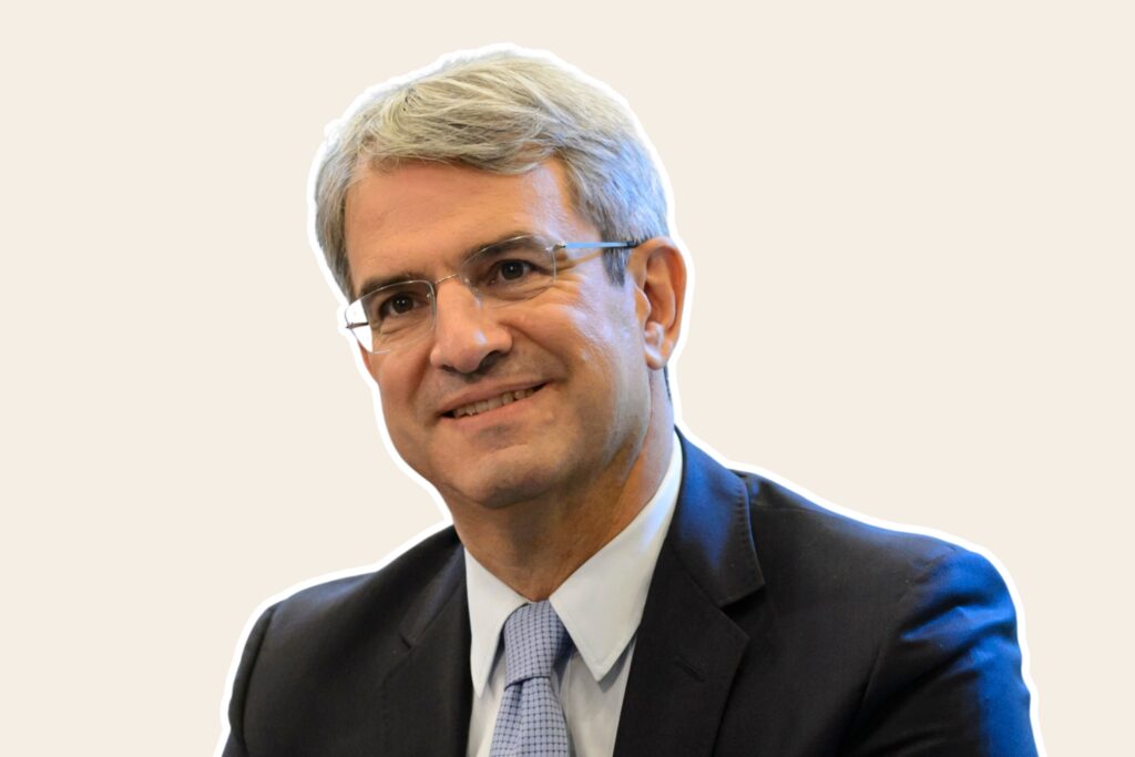 Nestle Fires CEO Laurent Freixe Over ‘Romantic Relationship’