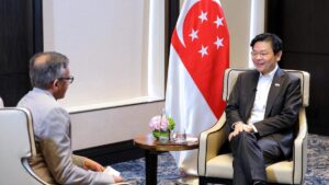 India and Singapore must ‘double down’ on critical ties in turbulent world: PM Wong