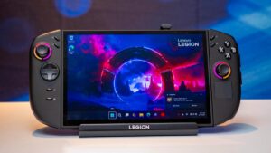 I Tried the Lenovo Legion Go 2 Gaming Handheld. It’s a Big Upgrade With a Bigger Price