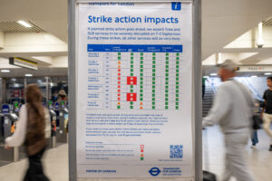 London Underground Employees Strike: What to Know