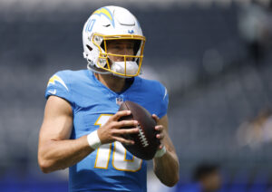 Former Raiders QB Offers Shocking Defense of Chargers’ Justin Herbert