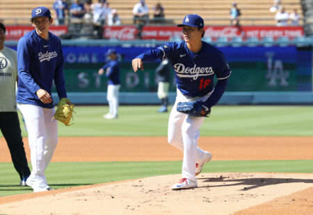 Dodgers Make Huge Rōki Sasaki Change With Postseason Spot on Line