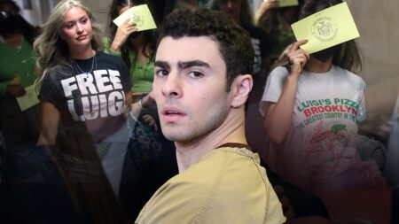Luigi Mangione’s lawyers cry foul over portrayal of him as ‘left-wing’ and Antifa