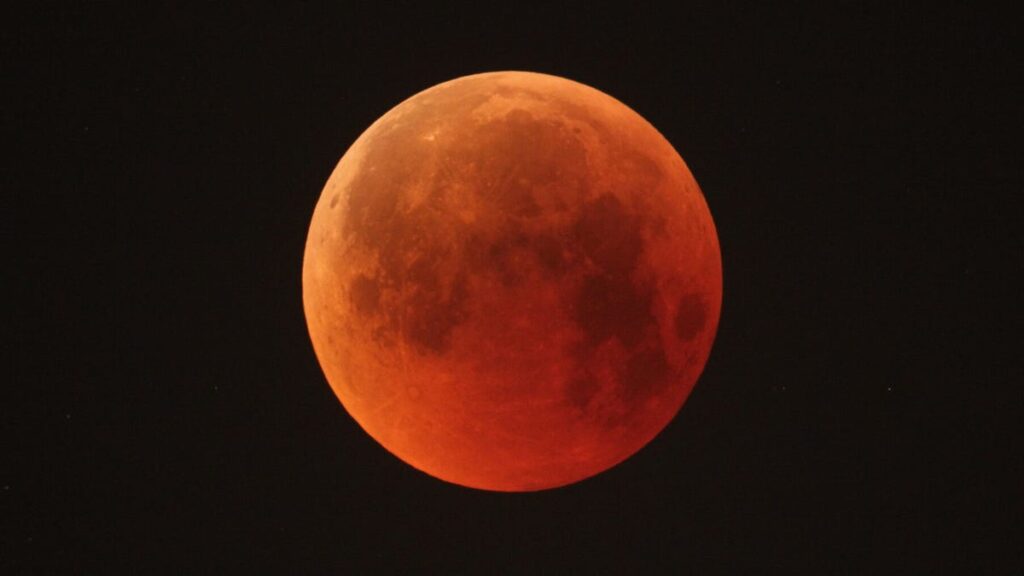 A Lunar Eclipse and a Blood Moon Are Coming: Here’s How to Stream Them
