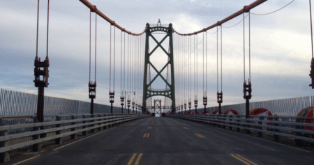 Halifax Harbour Bridges issues .6M in refunds to MACPASS customers after tolls end