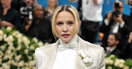 Madonna Talks ‘Spiritual Life’ in 1st Podcast Interview with Jay Shetty: ‘Greatest Amount of Light’