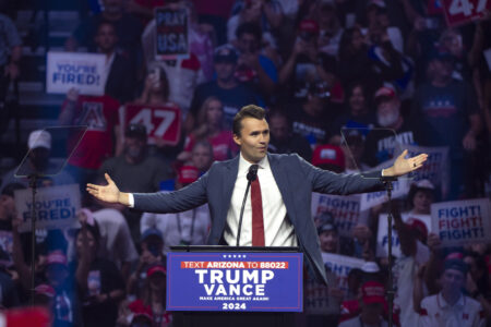 Liberal Website Paid Witches to Hex Charlie Kirk Days Before Assassination
