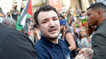 Immigration judge orders deportation of Mahmoud Khalil to Syria or Algeria