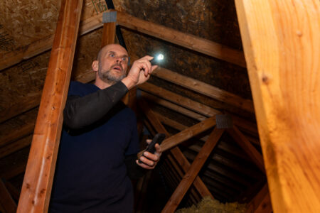 Man Clears Out Attic, Horror at What He Finds: ‘Nightmare Fuel’