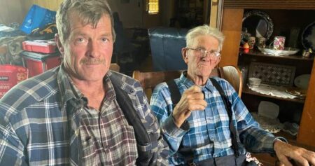 N.B. senior says he’s a ‘very fortunate man’ after surviving 8 days in woods