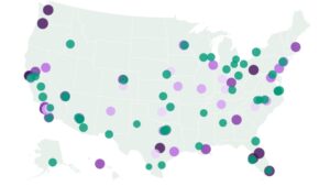 Map Show Best—and Worst—Cities for Coffee Drinkers