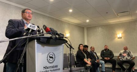 Saskatoon Tribal Council wants meetings after audit of FSIN: ‘Embarrassed’