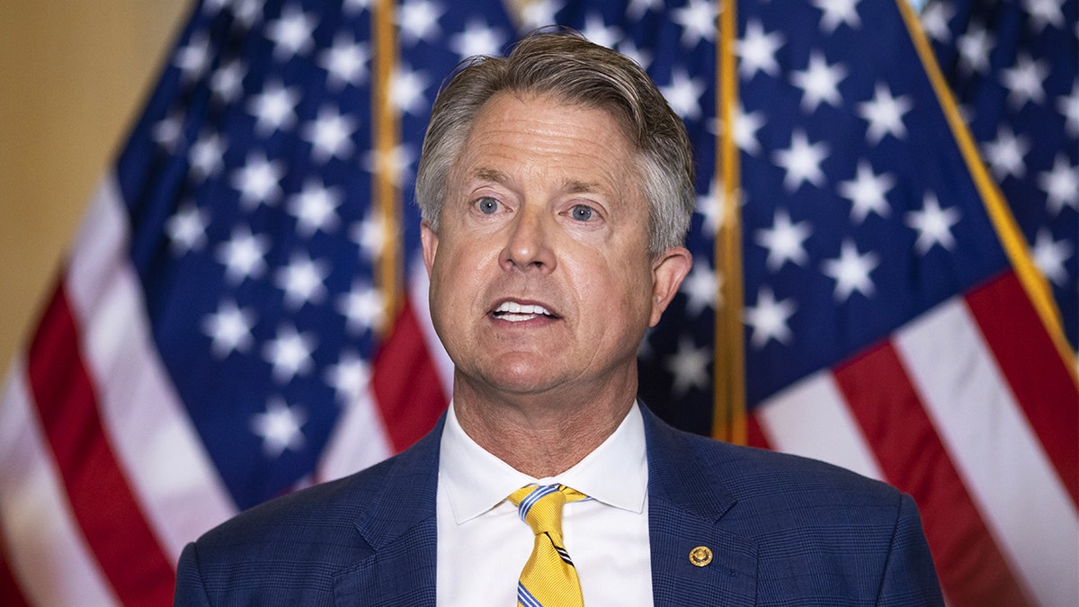 Sen. Roger Marshall