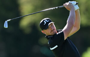 Golf Pro Struggles to Hold Back Tears as Ryder Cup Dream Slips Away