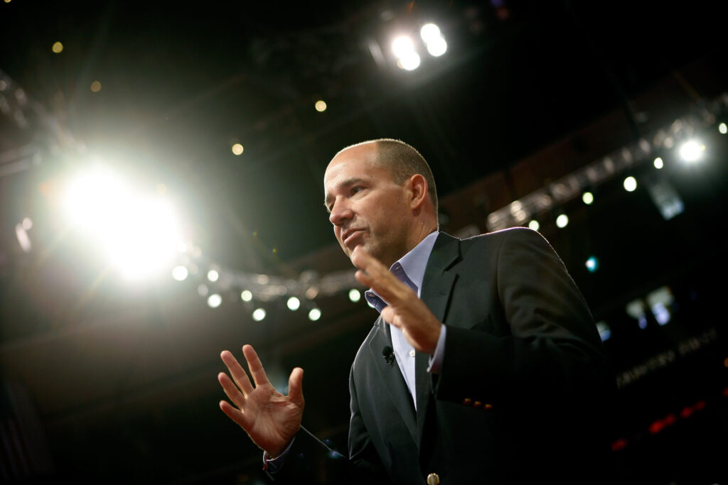 MSNBC Fires Matthew Dowd After Charlie Kirk Assassination Comments