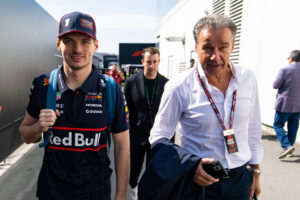 What Made Max Verstappen Commit to Red Bull for 2026? Manager Reveals Truth