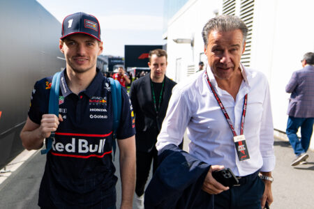 What Made Max Verstappen Commit to Red Bull for 2026? Manager Reveals Truth
