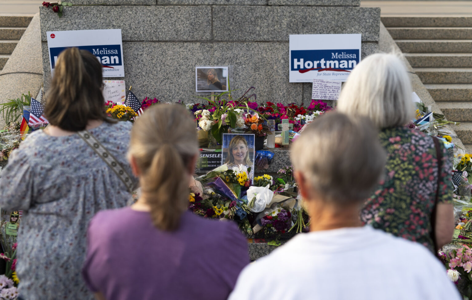 Special Election Underway for Seat Left Empty by Last Act of Political Violence