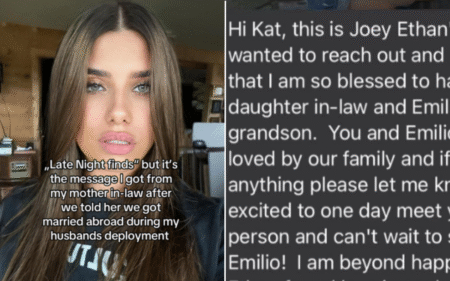 Bride Marries Abroad Without Family, Then Gets Text From New Mother-in-Law