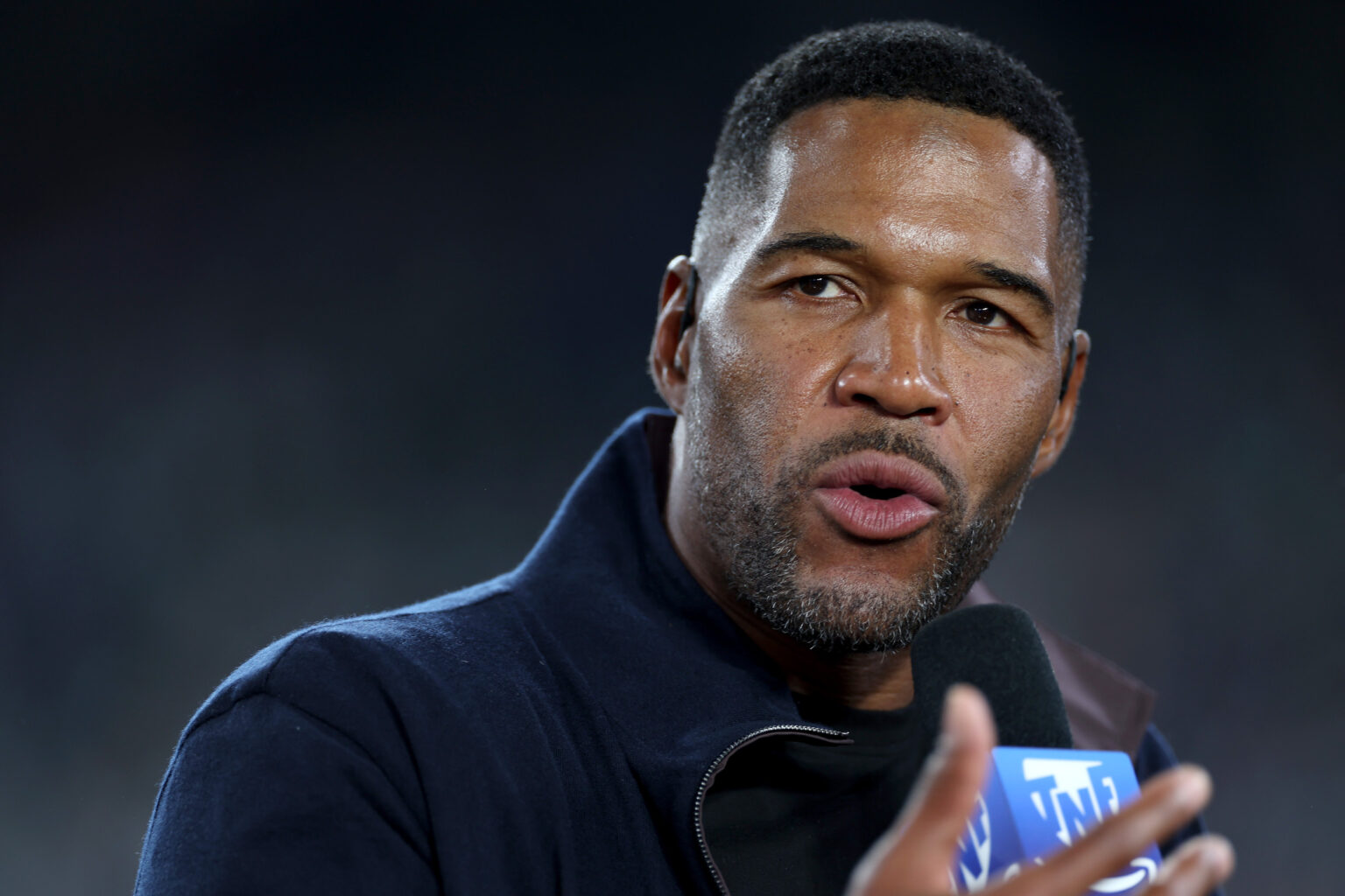 Michael Strahan Has Strong Response to Bill Belichick’s Debut Loss