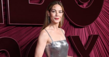 Channel Michelle Monaghan’s Rustic Plaid Dress This Fall With a Popular  Amazon Find