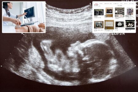 Bizarre ultrasound photo scam targets unsuspecting men at risk of being extorted in pregnancy fraud