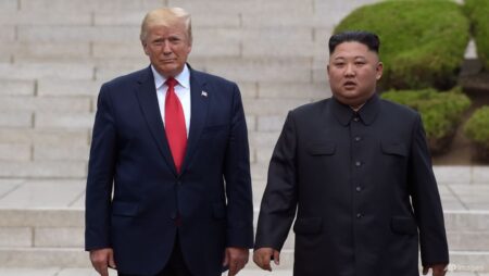 Seoul official hints at US-North Korea meeting this year