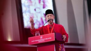 ‘Open war’ in Malaysia opposition party Bersatu threatens to undermine Muhyiddin’s  PM candidacy