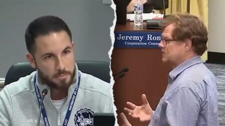 EXCLUSIVE: Man who sparred with Muslim Dearborn mayor, told he wasn’t ‘welcome’ revealed as Christian minister