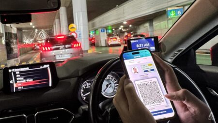 Malaysia’s QR code immigration clearance trial for foreigners at Johor land checkpoints gets a mixed start