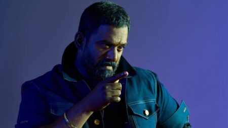 Indian actor-comedian Robo Shankar, known for Tamil film roles, dies aged 46