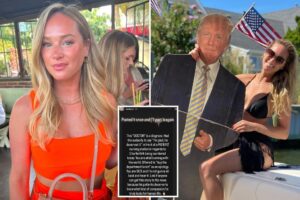 NJ surgeon who ‘cheered’ Charlie Kirk’s murder resigns — as suspended nurse who called him out is reinstated